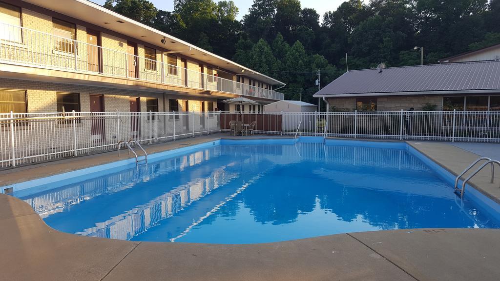 Best Budget Inn Tell City Exterior foto