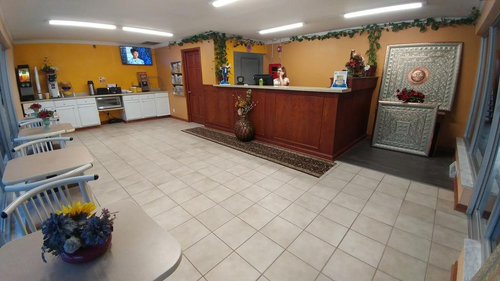 Best Budget Inn Tell City Exterior foto