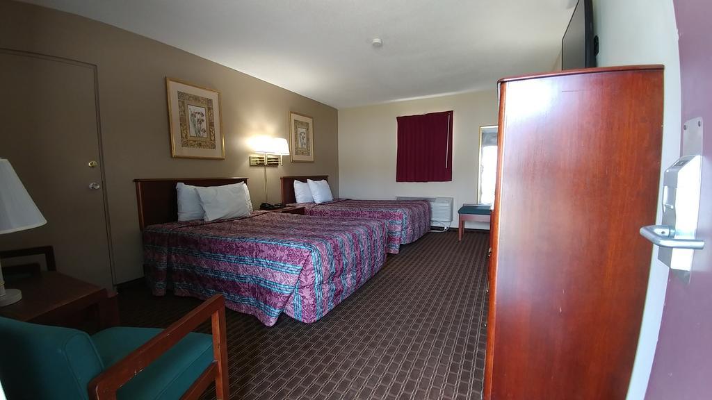 Best Budget Inn Tell City Exterior foto