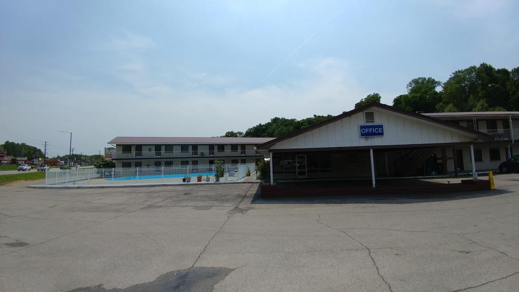 Best Budget Inn Tell City Exterior foto