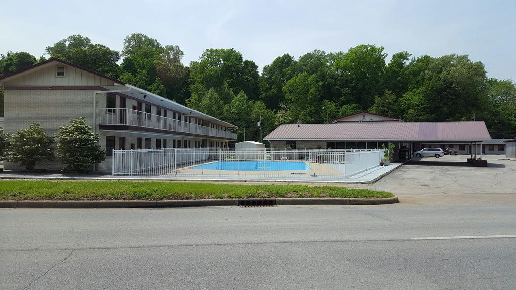 Best Budget Inn Tell City Exterior foto