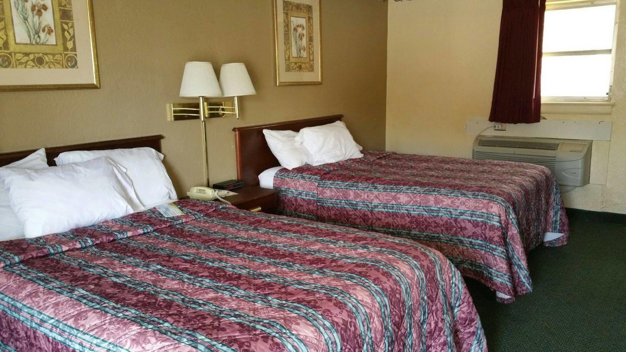 Best Budget Inn Tell City Exterior foto