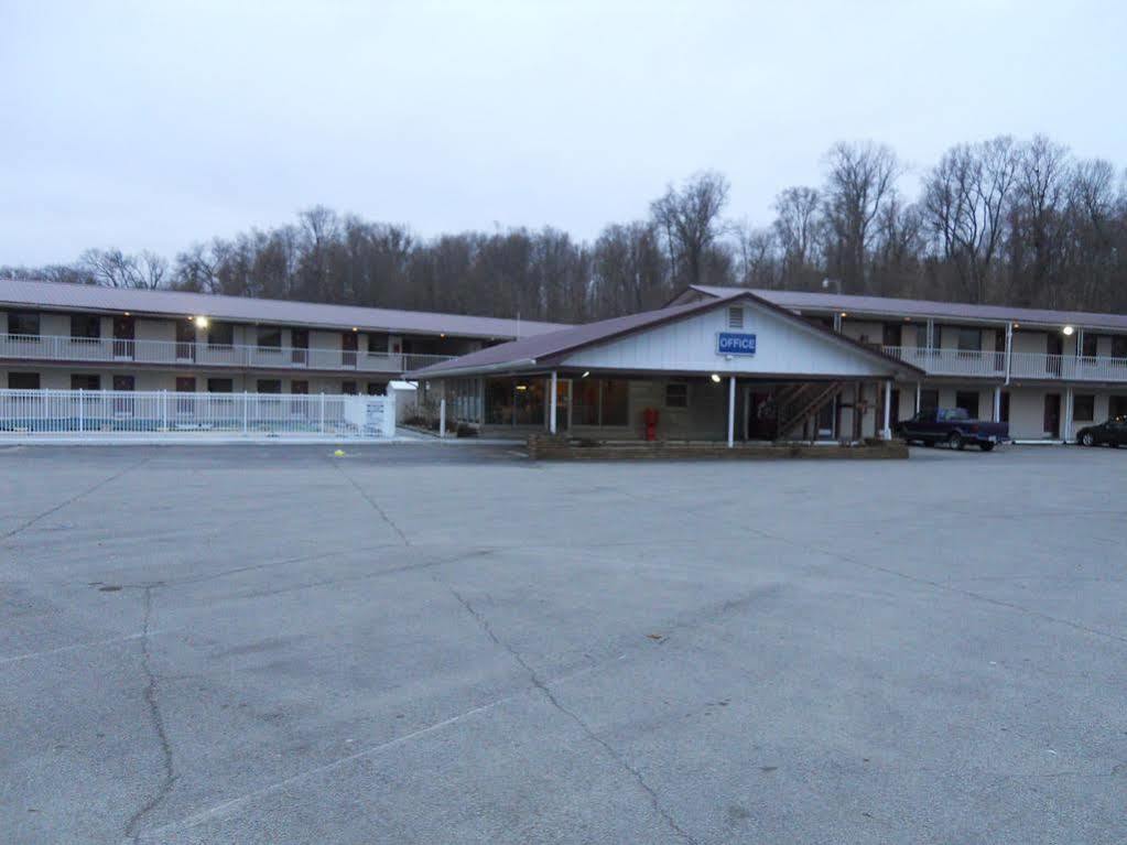 Best Budget Inn Tell City Exterior foto