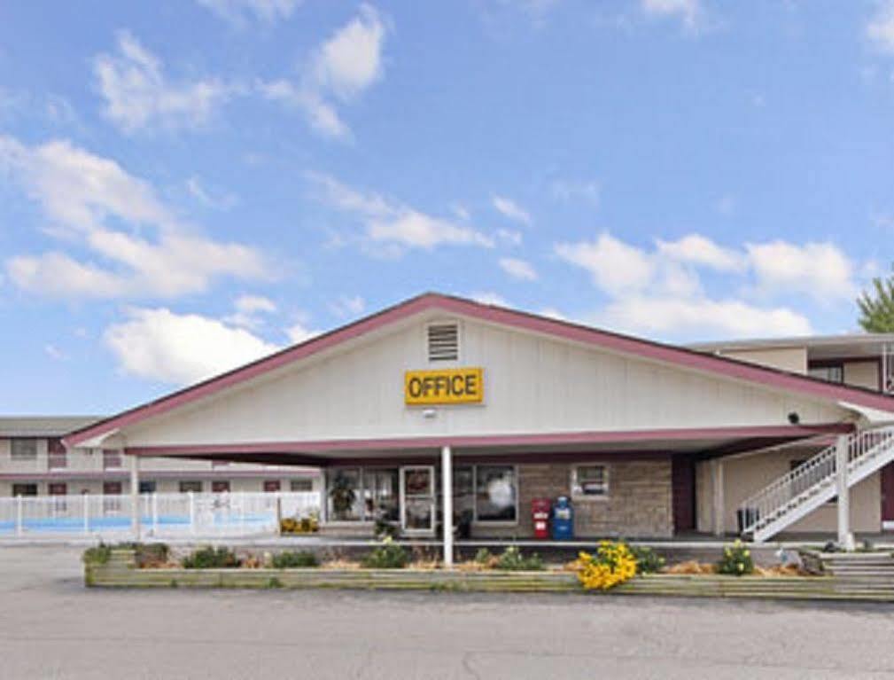 Best Budget Inn Tell City Exterior foto