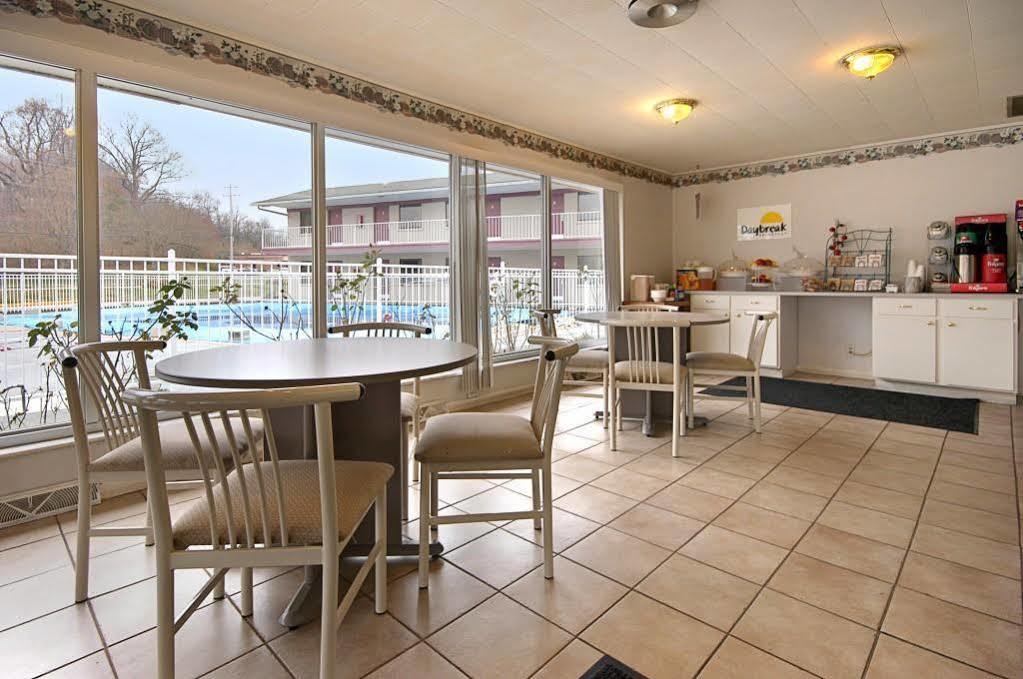 Best Budget Inn Tell City Exterior foto