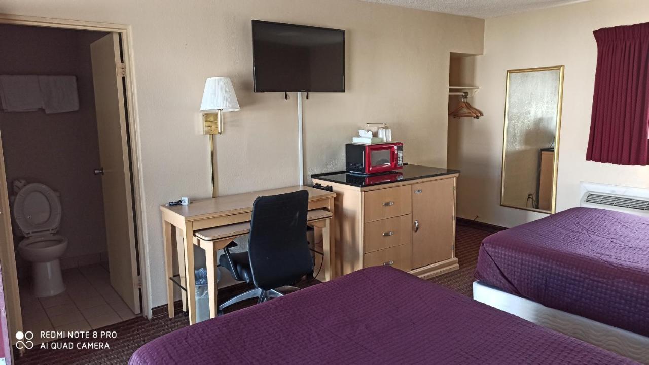 Best Budget Inn Tell City Exterior foto